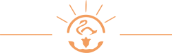 Logo Schwan orange